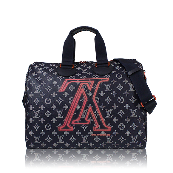 LOUIS VUITTON スピーディバンドリエール40 