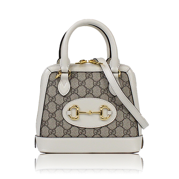 GUCCI ミニトップハンドルバッグ 
