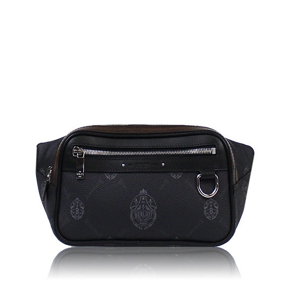BERLUTI メッセンジャーバッグ 22&nbsp;x13&nbsp;x7cm(幅&nbsp;x 高さ&nbsp;x マチ)