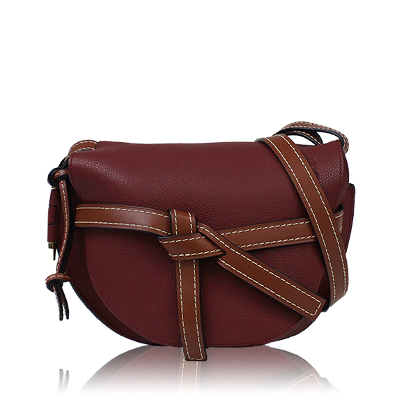 LOEWE ゲートバッグスモール 