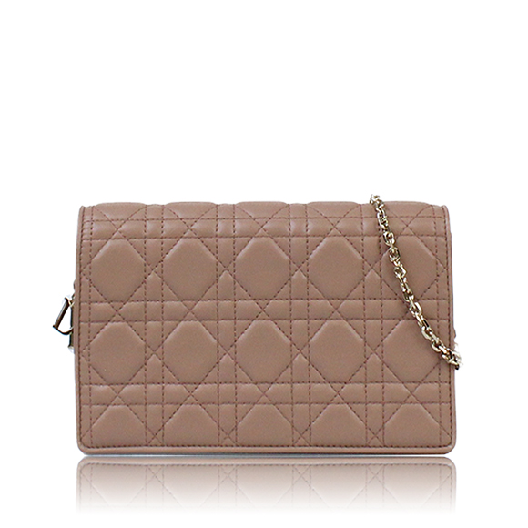 Dior チェーンショルダーバッグ 