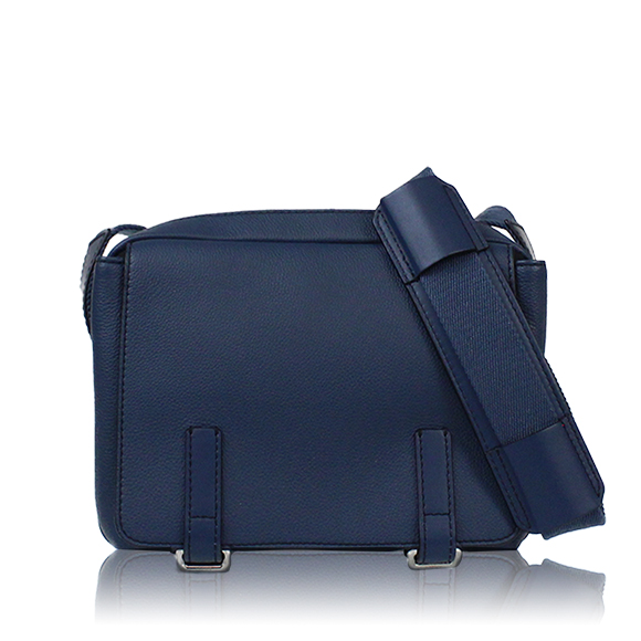 LOEWE ミリタリーメッセンジャーバッグXS 