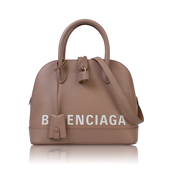BALENCIAGA ヴィルトップハンドルS 26&nbsp;x21&nbsp;x11cm(幅&nbsp;x 高さ&nbsp;x マチ)
