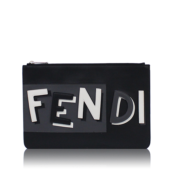 FENDI クラッチバッグ 29&nbsp;x20&nbsp;x1cm(幅&nbsp;x 高さ&nbsp;x マチ)