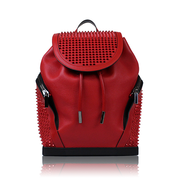 Christian Louboutin エクスプローラファンクバックパック 29&nbsp;x38&nbsp;x16cm(幅&nbsp;x 高さ&nbsp;x マチ)