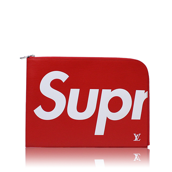 LOUIS VUITTON ポシェットジュールGM 33&nbsp;x24&nbsp;x1cm(幅&nbsp;x 高さ&nbsp;x マチ)