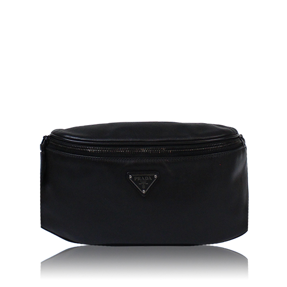 PRADA ベルトバッグ 25&nbsp;x15&nbsp;x2cm(幅&nbsp;x 高さ&nbsp;x マチ)
