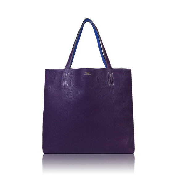 HERMES ドゥブルセンス45 36&nbsp;x32&nbsp;x12cm(幅&nbsp;x 高さ&nbsp;x マチ)