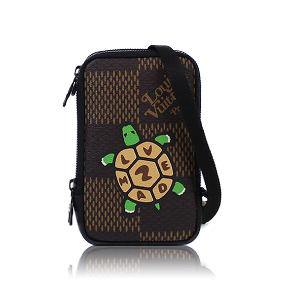 LOUIS VUITTON ダブルフォンポーチ 