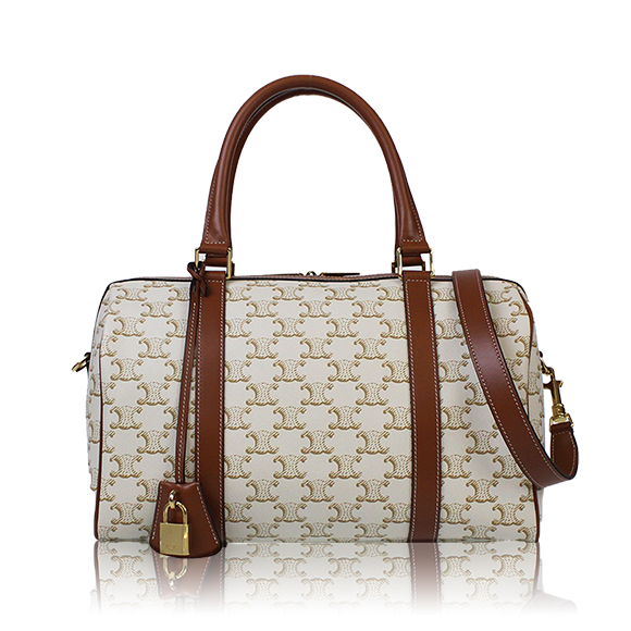 CELINE ボストンバッグ 