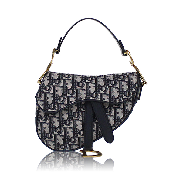 Dior サドルバッグ 