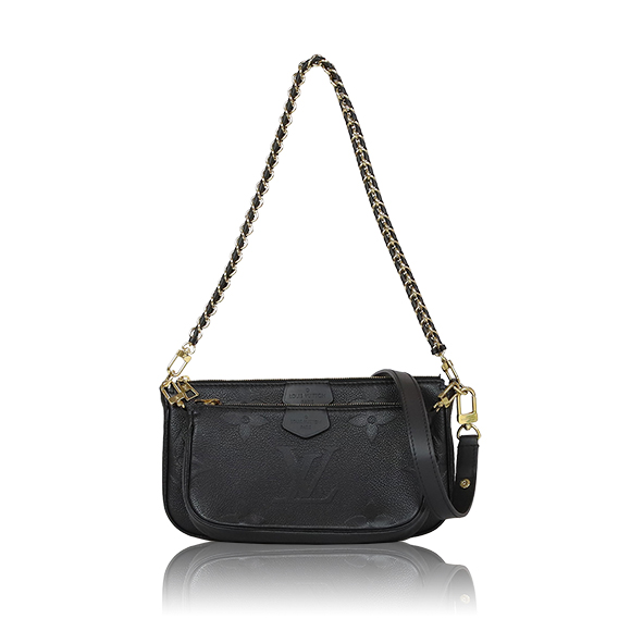 LOUIS VUITTON ミュルティポシェットアクセソワール 24&nbsp;x13&nbsp;x4cm(幅&nbsp;x 高さ&nbsp;x マチ)