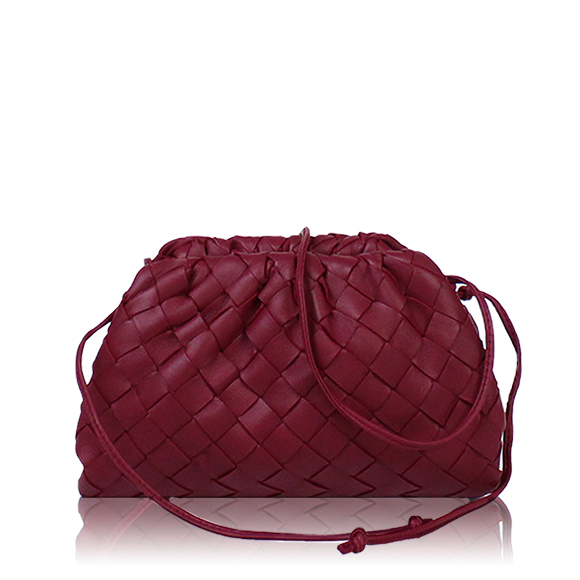 BOTTEGA VENETA ミニザポーチ 