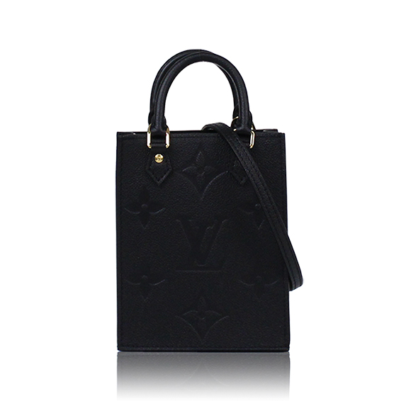 LOUIS VUITTON プティットサックプラ 