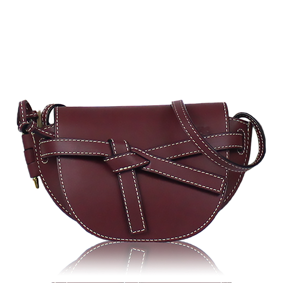 LOEWE ミニゲート 20&nbsp;x11&nbsp;x8cm(幅&nbsp;x 高さ&nbsp;x マチ)