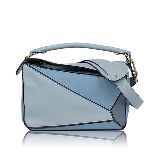 LOEWE パズルバッグ 