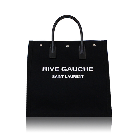 SAINT LAURENT ノースサウスリヴゴーシュ 37&nbsp;x38&nbsp;x18cm(幅&nbsp;x 高さ&nbsp;x マチ)