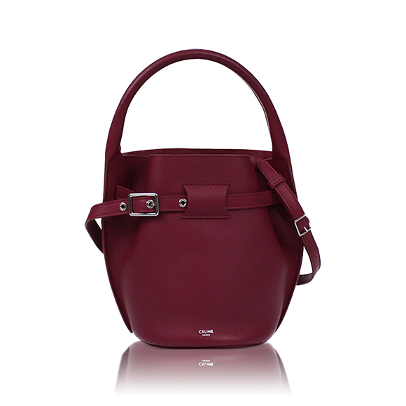 CELINE ビッグバッグバケットナノ 15&nbsp;x20&nbsp;x15cm(幅&nbsp;x 高さ&nbsp;x マチ)