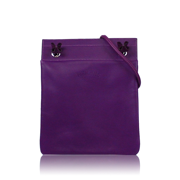 HERMES アリーヌミニ 19&nbsp;x23&nbsp;x1cm(幅&nbsp;x 高さ&nbsp;x マチ)