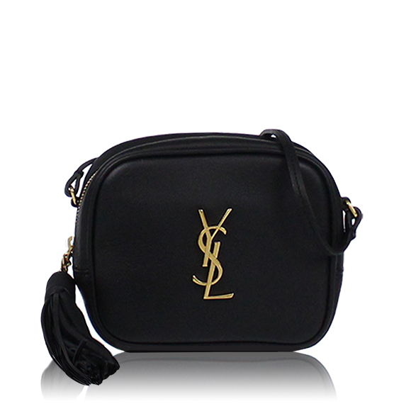 SAINT LAURENT ブロガーバッグ 13&nbsp;x11&nbsp;x5cm(幅&nbsp;x 高さ&nbsp;x マチ)