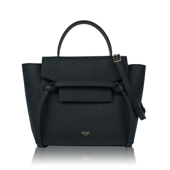 CELINE ベルトバッグナノ 