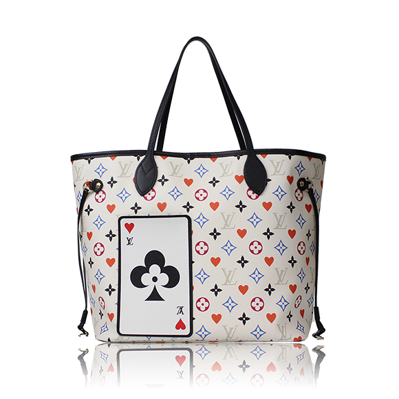 LOUIS VUITTON ネヴァーフルMM 