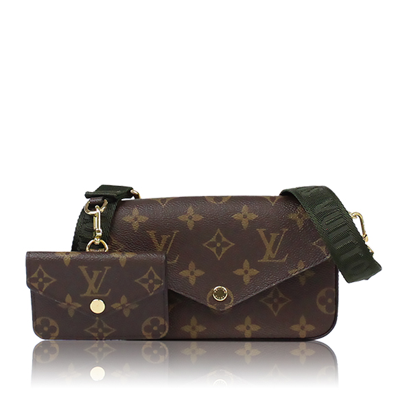 LOUIS VUITTON ミュルティポシェットフェリシー 