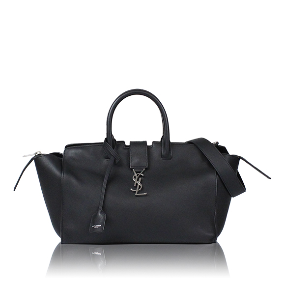 SAINT LAURENT ダウンタウンカバス 30&nbsp;x20&nbsp;x14cm(幅&nbsp;x 高さ&nbsp;x マチ)