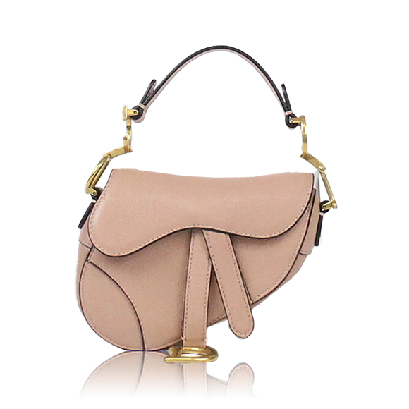 Dior サドルマイクロバッグ 16&nbsp;x12&nbsp;x2cm(幅&nbsp;x 高さ&nbsp;x マチ)