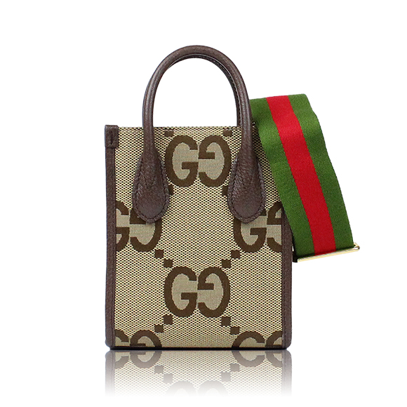 GUCCI ミニトートバッグ 