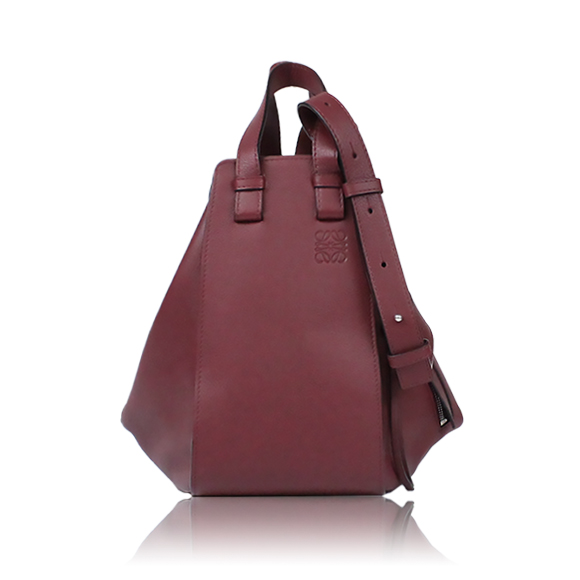 LOEWE ハンモックスモール 26&nbsp;x23&nbsp;x14cm(幅&nbsp;x 高さ&nbsp;x マチ)