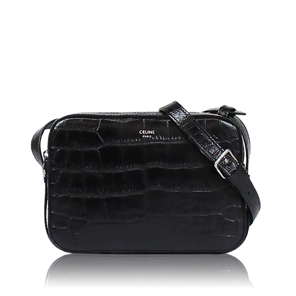 CELINE ホリゾンタルモバイルポーチ 17&nbsp;x12&nbsp;x4cm(幅&nbsp;x 高さ&nbsp;x マチ)