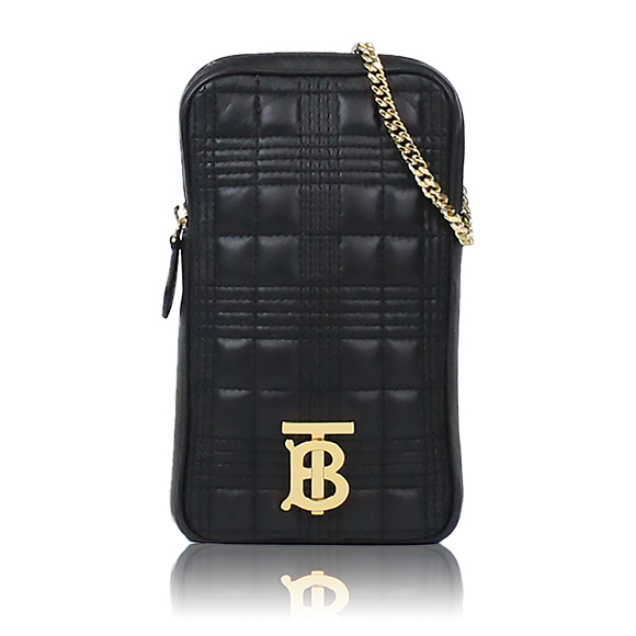 BURBERRY ローラポーチ 10&nbsp;x18&nbsp;x3cm(幅&nbsp;x 高さ&nbsp;x マチ)