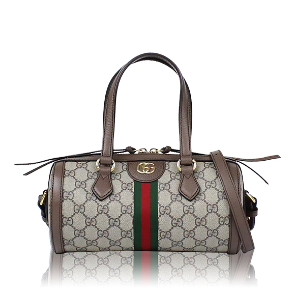 GUCCI オフィディアGGスモールボストンバッグ 24&nbsp;x12&nbsp;x12cm(幅&nbsp;x 高さ&nbsp;x マチ)