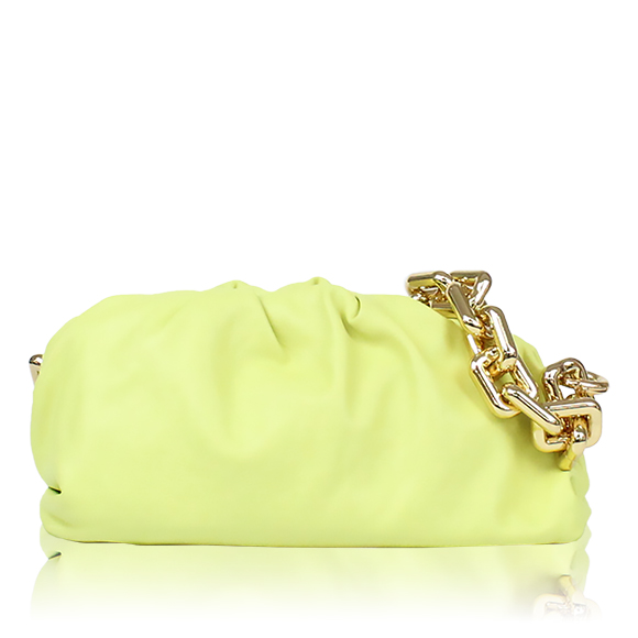 BOTTEGA VENETA ザチェーンポーチ 30&nbsp;x17&nbsp;x10cm(幅&nbsp;x 高さ&nbsp;x マチ)