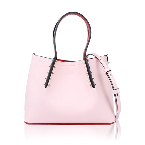 Christian Louboutin カバロックミニ 24&nbsp;x17&nbsp;x8cm(幅&nbsp;x 高さ&nbsp;x マチ)