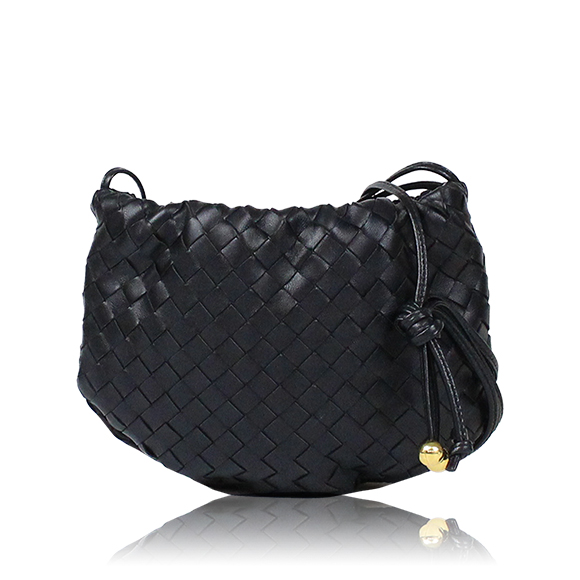 BOTTEGA VENETA ミニザバルブ 21&nbsp;x15&nbsp;x5cm(幅&nbsp;x 高さ&nbsp;x マチ)