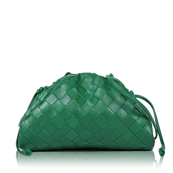 BOTTEGA VENETA ミニザポーチ 21&nbsp;x12&nbsp;x7cm(幅&nbsp;x 高さ&nbsp;x マチ)