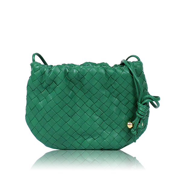 BOTTEGA VENETA ミニザバルブ 21&nbsp;x15&nbsp;x4cm(幅&nbsp;x 高さ&nbsp;x マチ)