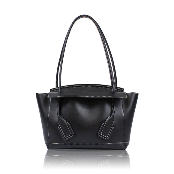 BOTTEGA VENETA スモールザアルコ 24&nbsp;x16&nbsp;x9cm(幅&nbsp;x 高さ&nbsp;x マチ)