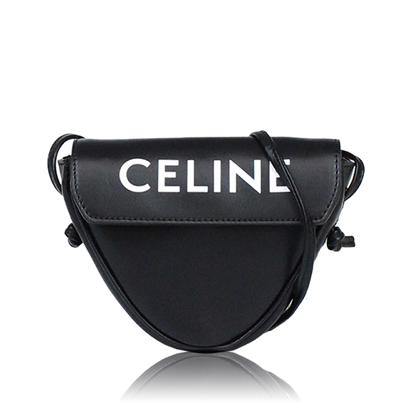 CELINE ミニトライアングル 13&nbsp;x10&nbsp;x3cm(幅&nbsp;x 高さ&nbsp;x マチ)