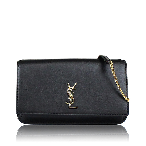 SAINT LAURENT フォンホルダー 17&nbsp;x10&nbsp;x2cm(幅&nbsp;x 高さ&nbsp;x マチ)