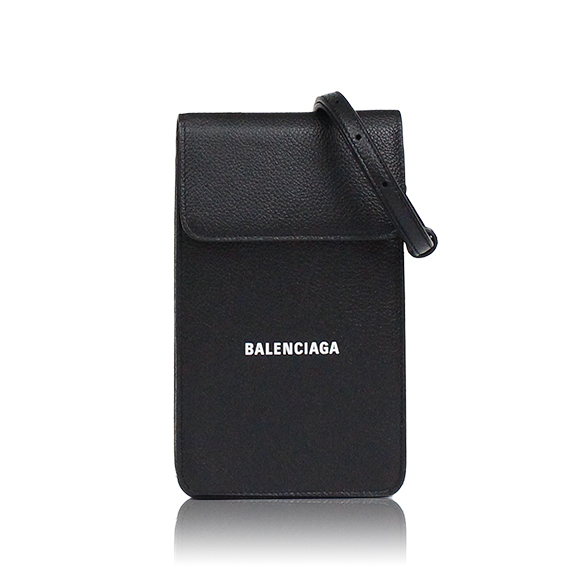 BALENCIAGA フォンホルダー 18&nbsp;x11&nbsp;x2cm(幅&nbsp;x 高さ&nbsp;x マチ)