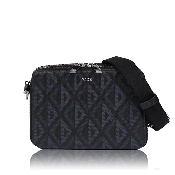 Dior メッセンジャーポーチ 17&nbsp;x12&nbsp;x5cm(幅&nbsp;x 高さ&nbsp;x マチ)