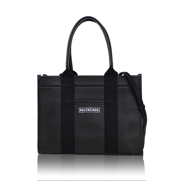 BALENCIAGA ハードウェアトートS 28&nbsp;x21&nbsp;x10cm(幅&nbsp;x 高さ&nbsp;x マチ)