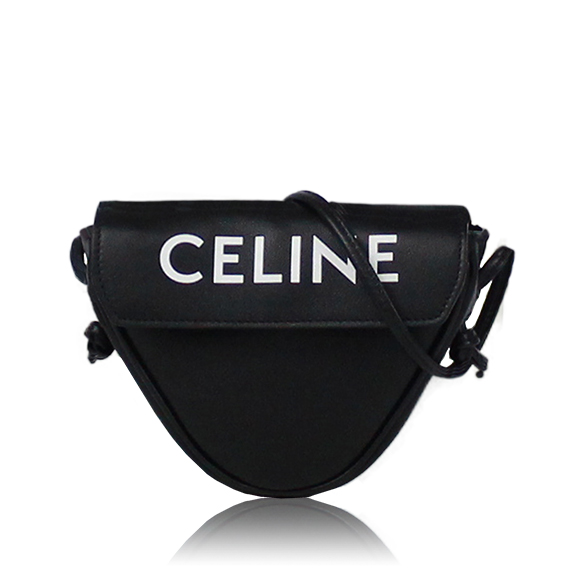 CELINE トライアングルバッグ 13&nbsp;x10&nbsp;x3cm(幅&nbsp;x 高さ&nbsp;x マチ)