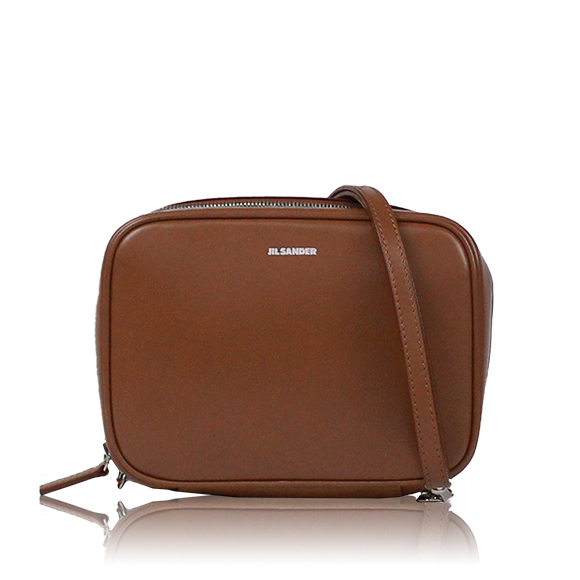 JIL SANDER ショルダーバッグ 15&nbsp;x12&nbsp;x6cm(幅&nbsp;x 高さ&nbsp;x マチ)