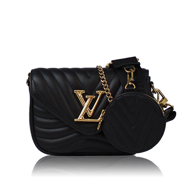 LOUIS VUITTON ミュルティポシェット 17&nbsp;x12&nbsp;x5cm(幅&nbsp;x 高さ&nbsp;x マチ)