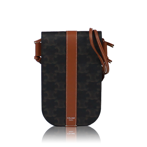 CELINE モバイルポーチ 