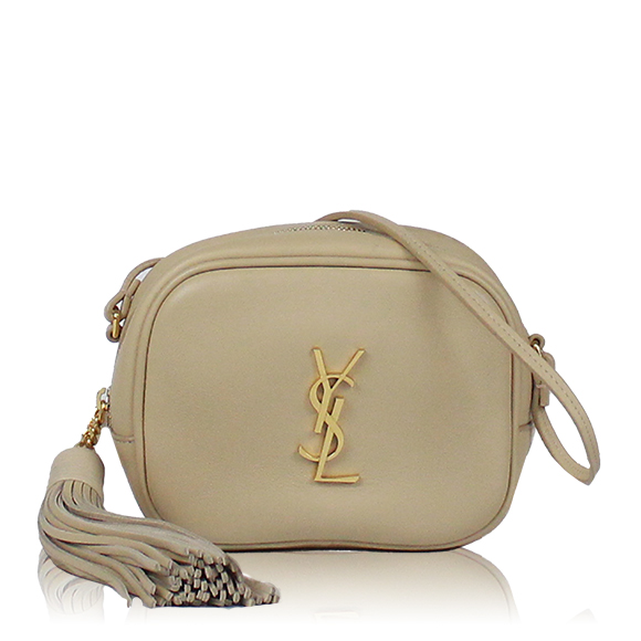 SAINT LAURENT ブロガーバッグ 14&nbsp;x11&nbsp;x5cm(幅&nbsp;x 高さ&nbsp;x マチ)